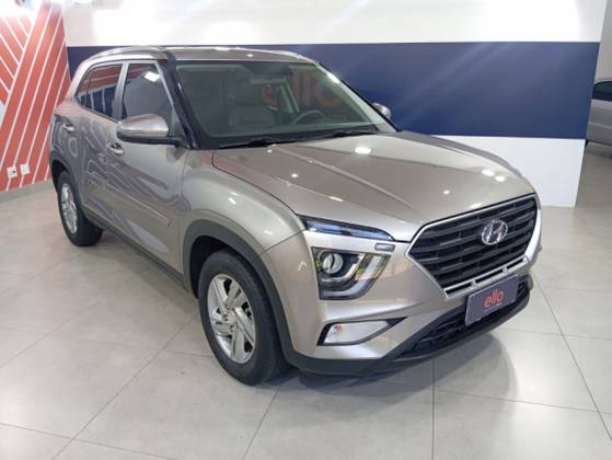 HYUNDAI CRETA 1.0 TGDI FLEX COMFORT AUTOMÁTICO HYUNDAI CRETA 1.0 TGDI FLEX COMFORT AUTOMÁTICO